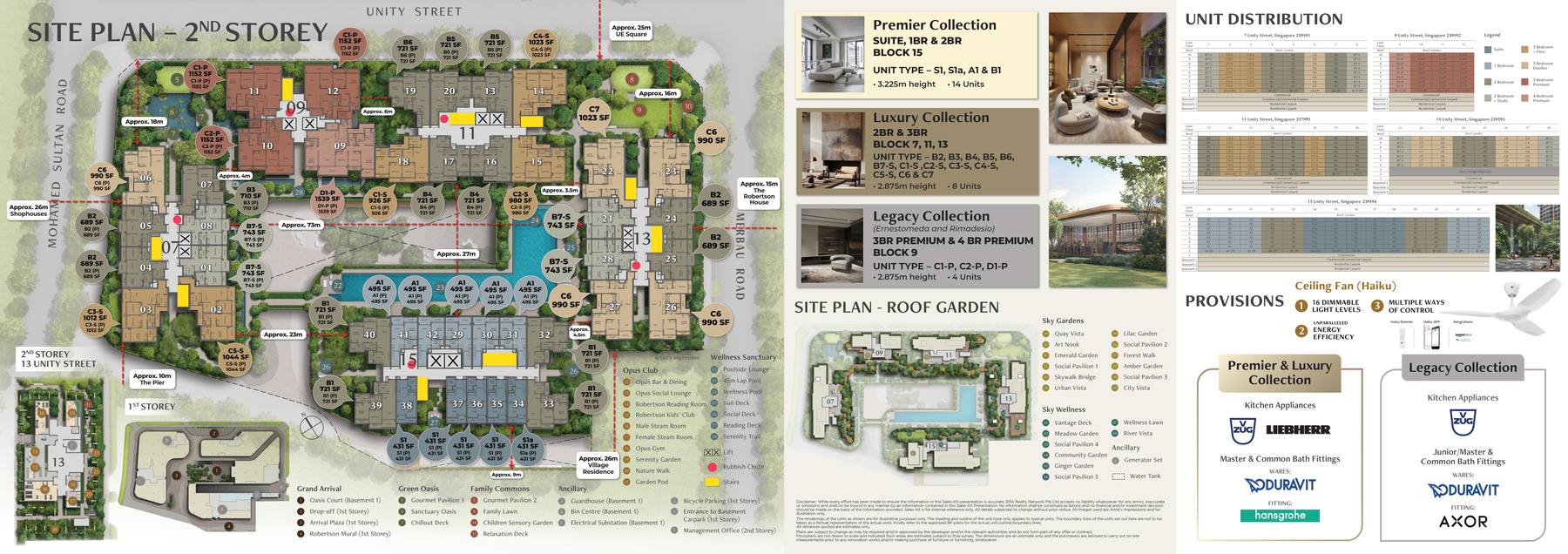 robertson-opus floor plans