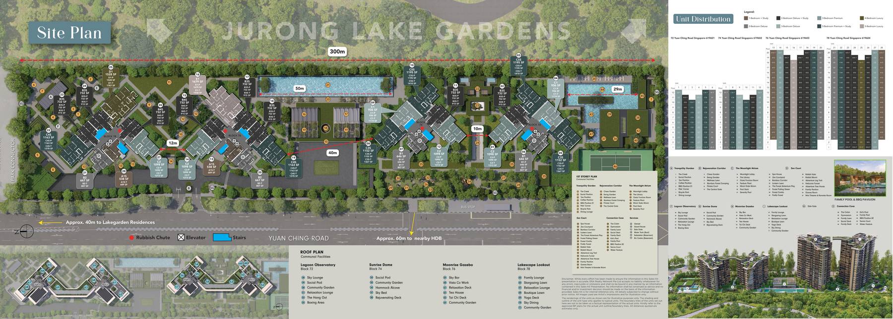 sora floor plans