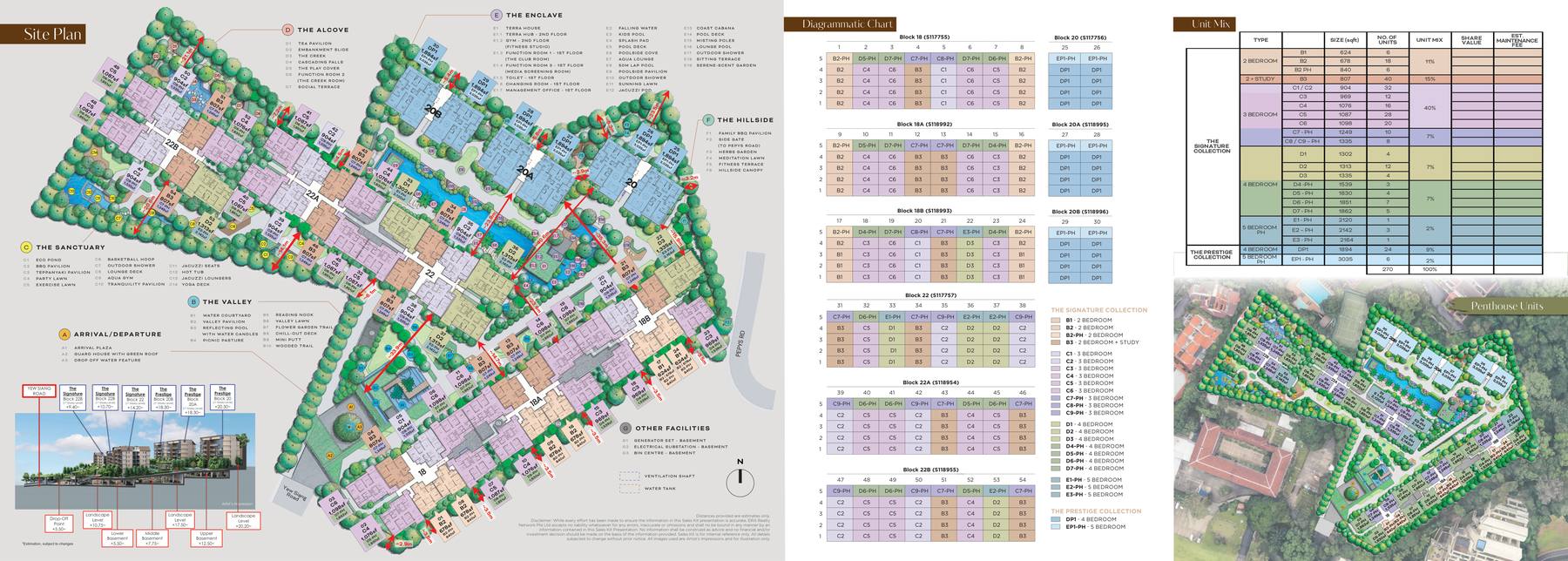 terra-hill floor plans